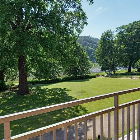 Parkhotel Bad Schandau - direkt an der Elbe-3